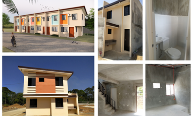 PRE SELLING TOWNHOUSE & ROWHOUSE FOR SALE IN GUITNANG BAYAN SAN MATEO RIZAL