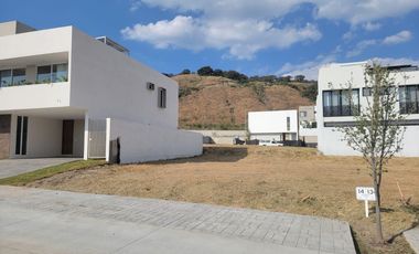 Exclusivo lote residencial en uno de los condominios para exclusivos de Guadalajara