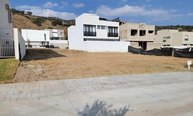 Exclusivo lote residencial en uno de los condominios para exclusivos de Guadalajara