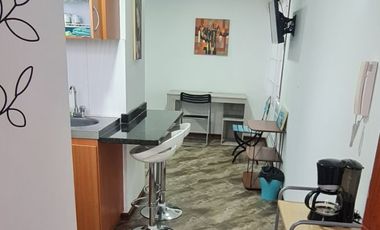 Apartaestudio amoblado estrategica ubicacion Pasto.