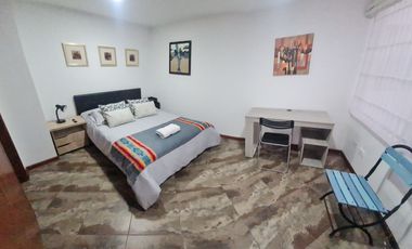 Apartaestudio amoblado estrategica ubicacion Pasto.
