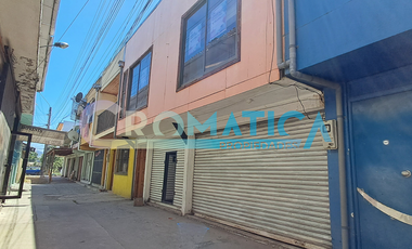 Venta Propiedad De 197 M2 En San Vicente De Tagua Tagua