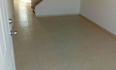CASAS DE 2 RECAMARAS EN SENDEROS TECAMAC CON CREDITO INFONAVIT