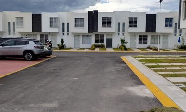 CASAS DE 3 RECAMARAS CON UNA RECAMARA EN PLANTA BAJA EN SENDEROS TECAMAC