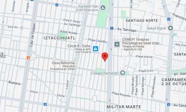 CASA, REMATE BANACARIO, REFORMA IZTACIHUATL, IZTACALCO, CIUDAD DE MÉXICO