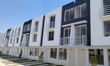 CASAS DE 4 RECAMARAS EN SENDEROS TECAMAC CON CREDITO INFONAVIT