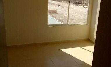 CASAS DE 4 RECAMARAS EN SENDEROS TECAMAC CON CREDITO INFONAVIT