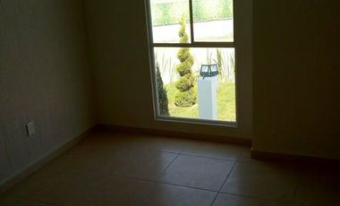 CASAS DE 4 RECAMARAS EN SENDEROS TECAMAC CON CREDITO INFONAVIT