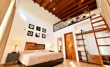 Renta de Hermosa Casa Dalia II con Alberca y Jacuzzi, en Rancho San Diego.