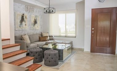 CASAS DE 3 RECAMARAS EN DESARROLLO RESIDENCIAL EN OJO DE AGUA TECAMAC EDOMEX