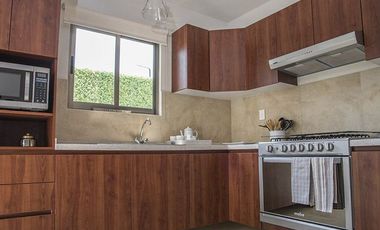 CASAS DE 3 RECAMARAS EN DESARROLLO RESIDENCIAL EN OJO DE AGUA TECAMAC EDOMEX