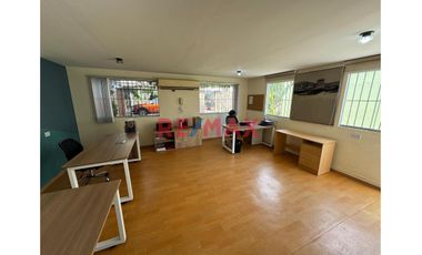 🏡 ¡Vive O Trabaja En La Mejor Zona De Surco! Casa Amplia Y Estratégica A Tu Alcance 🌟