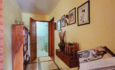Renta de Hermosa Casa Sofía con Alberca Calefacción, Jardín Vistas Panorámicas.