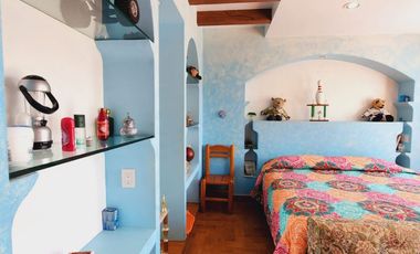 Renta de Hermosa Casa Sofía con Alberca Calefacción, Jardín Vistas Panorámicas.