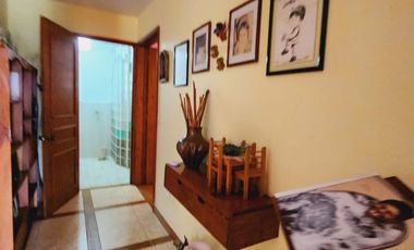 Renta de Hermosa Casa Sofía con Alberca Calefacción, Jardín Vistas Panorámicas.
