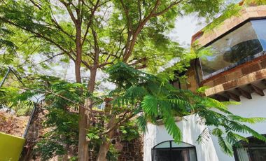 Renta de Hermosa Casa Sofía con Alberca Calefacción, Jardín Vistas Panorámicas.