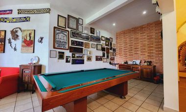 Renta de Hermosa Casa Sofía con Alberca Calefacción, Jardín Vistas Panorámicas.