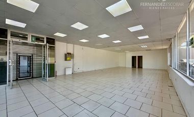 LOS ANDES - ARRIENDA LOCAL COMERCIAL 127 M2 STRIP CENTER