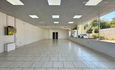 LOS ANDES - ARRIENDA LOCAL COMERCIAL 127 M2 STRIP CENTER