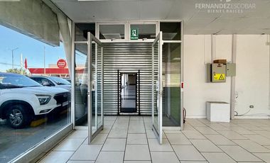 LOS ANDES - ARRIENDA LOCAL COMERCIAL 127 M2 STRIP CENTER