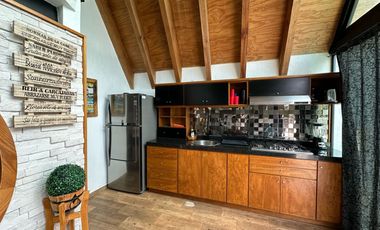 Renta Casa Tulipanes Alberca Climatizada y Todas Las Comodidades Tonatico Edomex