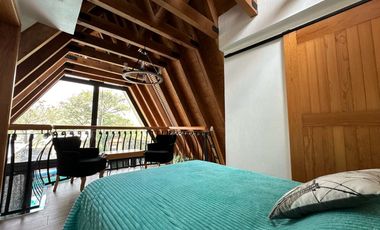 Renta Casa Tulipanes Alberca Climatizada y Todas Las Comodidades Tonatico Edomex