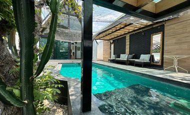 Renta Casa Tulipanes Alberca Climatizada y Todas Las Comodidades Tonatico Edomex