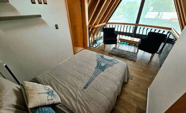 Renta CASA TULIPANES en la demarcación de TONATICO EDOMEX con alberca climatizada; moderna... cómoda... para disfrutar