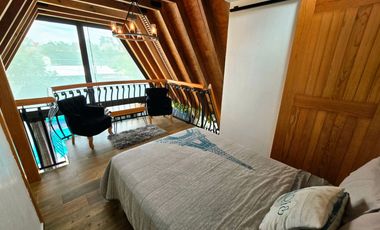 Renta CASA TULIPANES en la demarcación de TONATICO EDOMEX con alberca climatizada; moderna... cómoda... para disfrutar