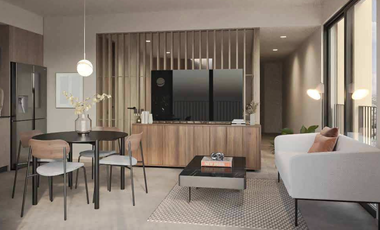 Departamentos en Pre - Venta por Zona Tec de Monterrey Aguascalientes (ALE)