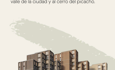 Departamentos en Pre - Venta por Zona Tec de Monterrey Aguascalientes (ALE)