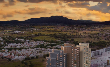 Departamentos en Pre - Venta por Zona Tec de Monterrey Aguascalientes (ALE)