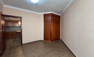 Suite de alquiler frente a la UNL