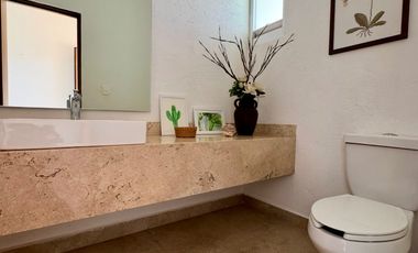 Casa en Venta un Piso Fraccionamiento Club de Golf El Cristo Atlixco, Puebla