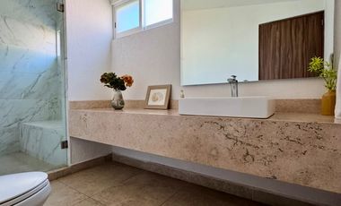 Casa en Venta un Piso Fraccionamiento Club de Golf El Cristo Atlixco, Puebla