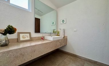 Casa en Venta un Piso Fraccionamiento Club de Golf El Cristo Atlixco, Puebla