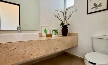 Casa en Venta un Piso Fraccionamiento Club de Golf El Cristo Atlixco, Puebla