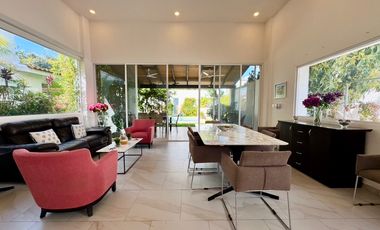 Casa en Venta un Piso Fraccionamiento Club de Golf El Cristo Atlixco, Puebla