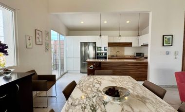 Casa en Venta un Piso Fraccionamiento Club de Golf El Cristo Atlixco, Puebla