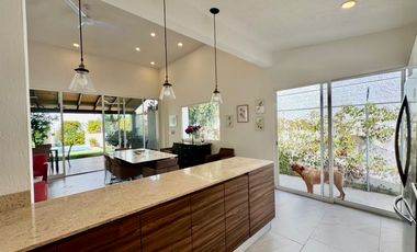 Casa en Venta un Piso Fraccionamiento Club de Golf El Cristo Atlixco, Puebla