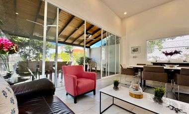 Casa en Venta un Piso Fraccionamiento Club de Golf El Cristo Atlixco, Puebla