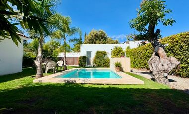 Casa en Venta un Piso Fraccionamiento Club de Golf El Cristo Atlixco, Puebla