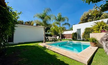 Casa en Venta un Piso Fraccionamiento Club de Golf El Cristo Atlixco, Puebla