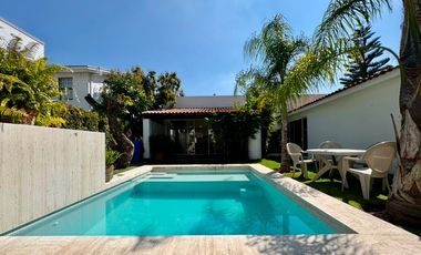 Casa en Venta un Piso Fraccionamiento Club de Golf El Cristo Atlixco, Puebla