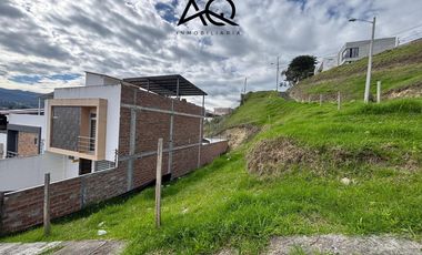 Terreno en venta en Amable María