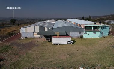 bodega en venta con excelente ubicación para un cedis sobre macrolibramiento