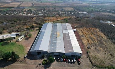 bodega en venta con excelente ubicación para un cedis sobre macrolibramiento