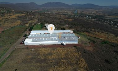bodega en venta con excelente ubicación para un cedis sobre macrolibramiento