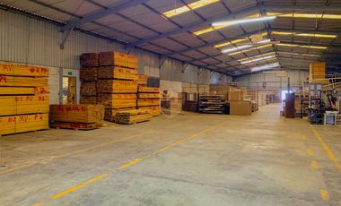bodega en venta con excelente ubicación para un cedis sobre macrolibramiento