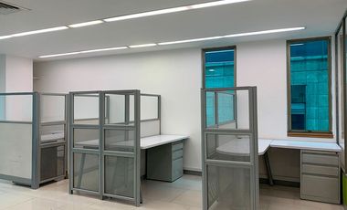 47914 Oficina Amoblada en venta en el sector La Aguacatala, Poblado, Medellin